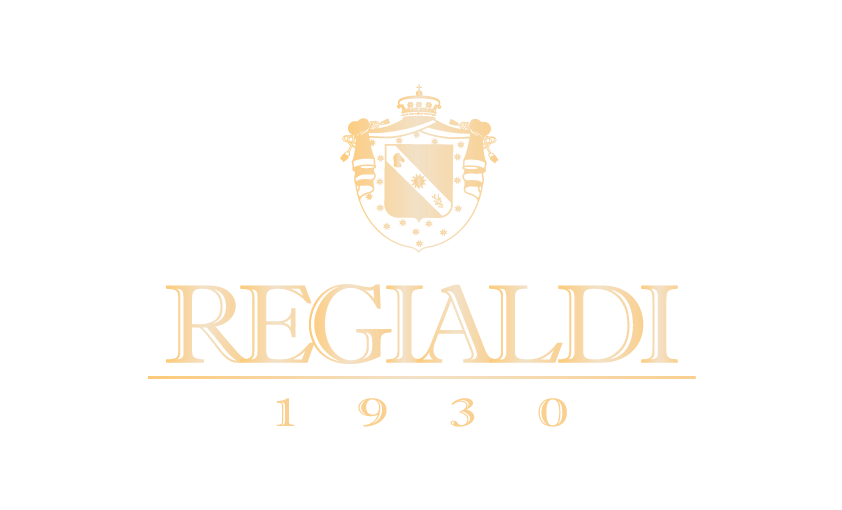 regialdi logo oro