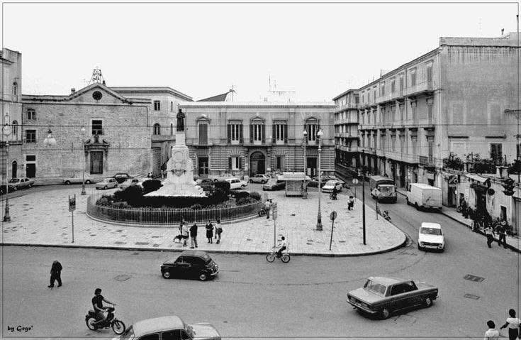 piazza cappuccini molfetta