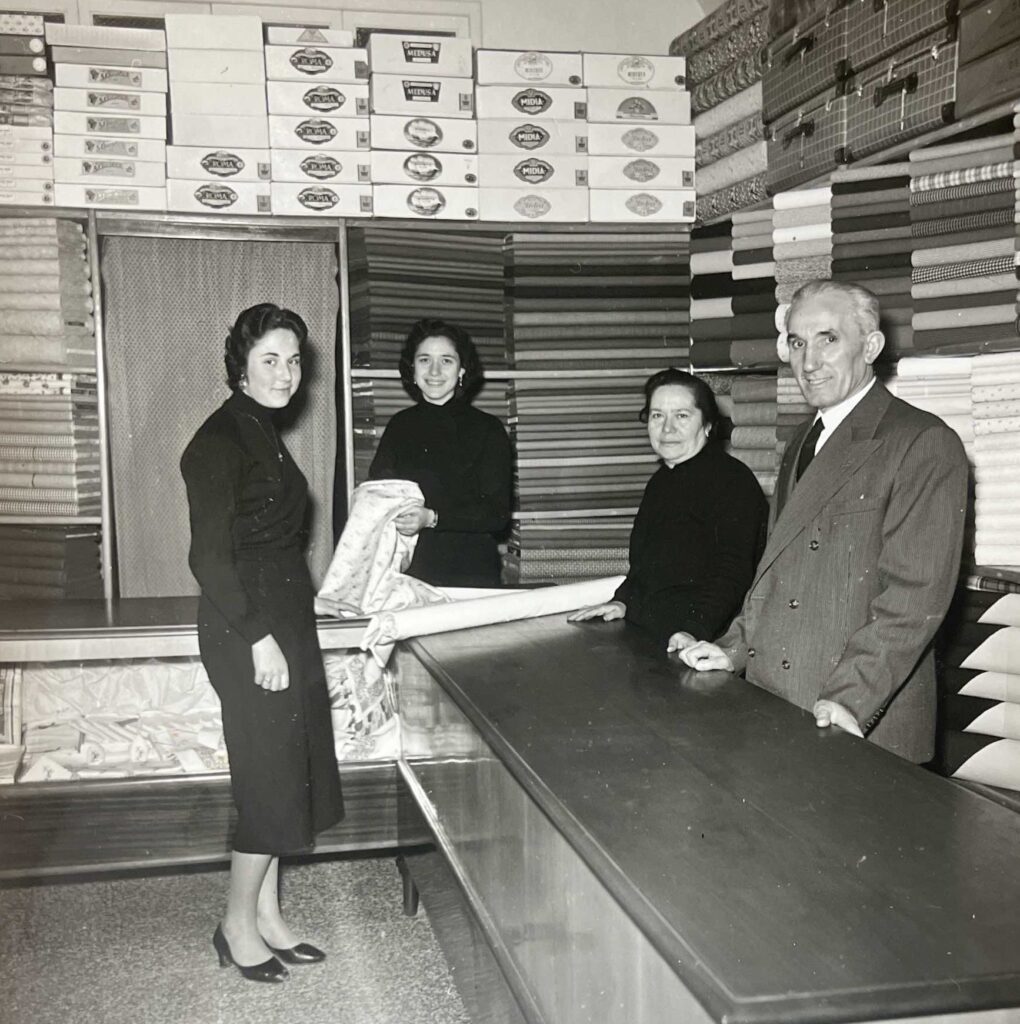 sartoria antica