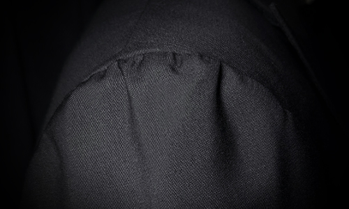 spalla a camicia sartoriale