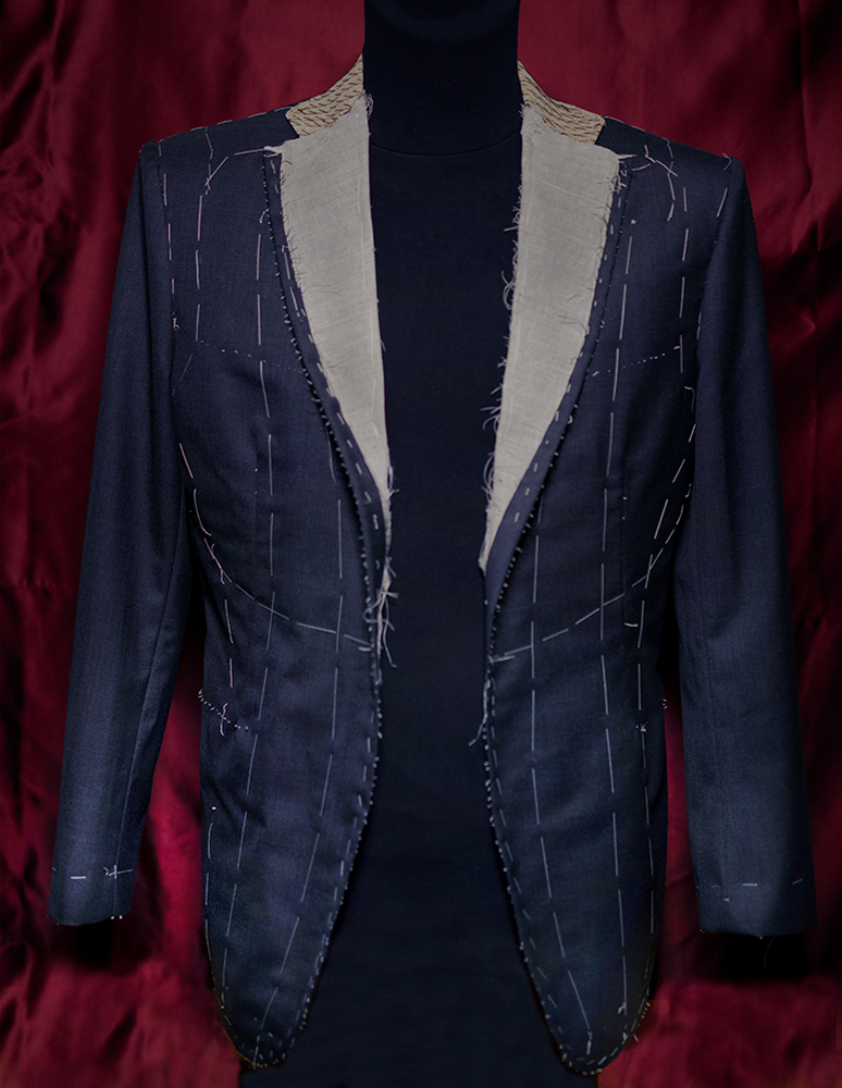 abito sartoriale