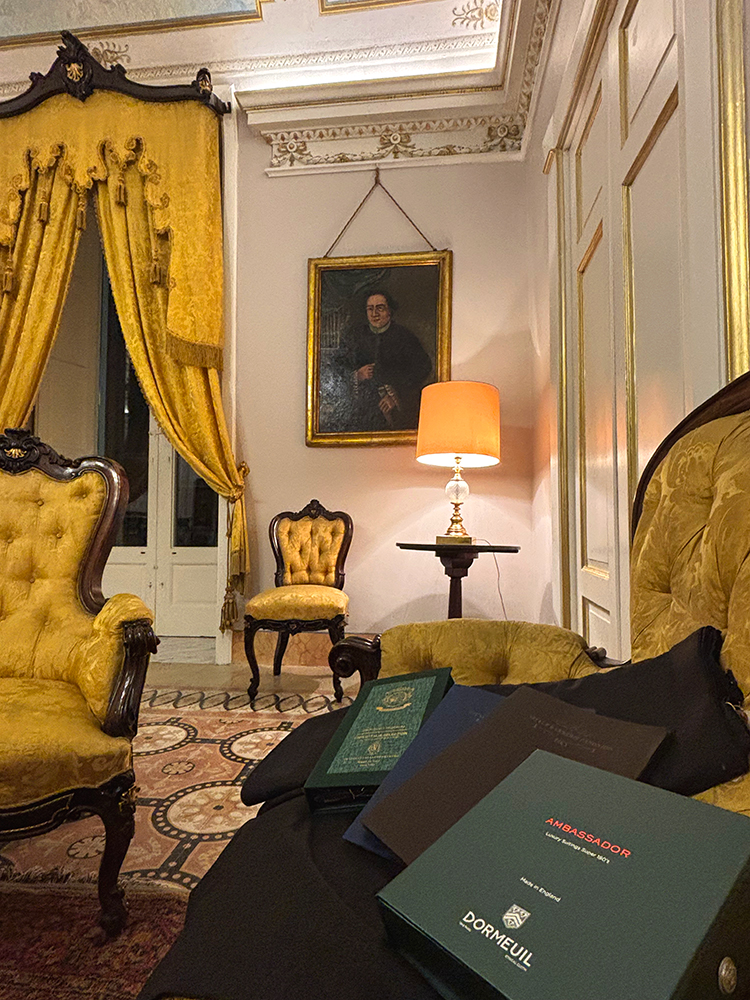 private tailoring appointment