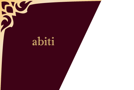 abiti sezione