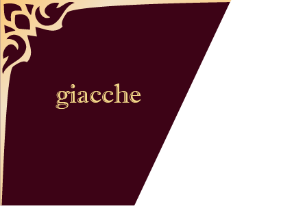 giacche sezione