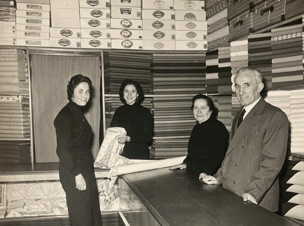 sartoria e storia